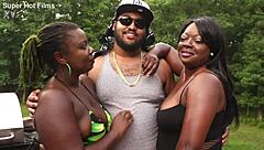 We swallow that small 18+ dick together in the backyard.