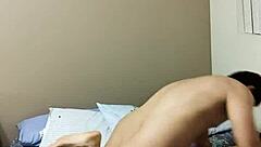 The cowgirl wife loves riding a big cock in doggystyle