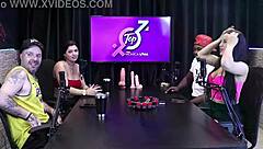 a mulher defecou o pau dele momento mais bizarro cheiro forte na buceta jefao oficial karen oliver casal porra loka