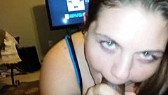 retro blue film blowjob scene from 2015