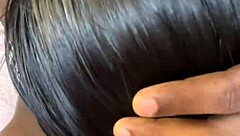 I Give My Stepbrother A Delicious Blowjob To End The Year