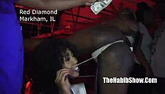 misty stone freaks in ghetto with monster cock