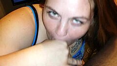 retro blue film blowjob scene from 2015