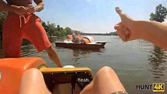 I Let A Stranger Fuck My Hot Gf For Cash