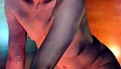 Winter arrives with snow and nude scenes