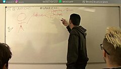 Vaka Yoko fucks in gay fetish scene!