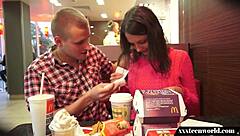 Petite Teen Fucks In Missionary!