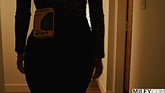 milfy teacher lexi bangs her old college student