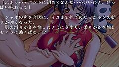 china blue game features bouncing beauty in kimono ninja action