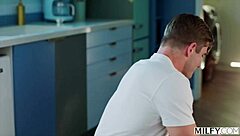 milfy teacher lexi bangs her old college student