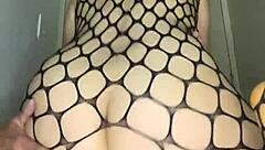 Latina Milf Rides And Milks Cum With Big Ass