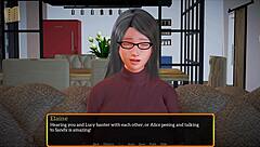 My New Stepfamily Adventure in Game Episode 604