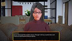 My New Stepfamily Adventure in Game Episode 604