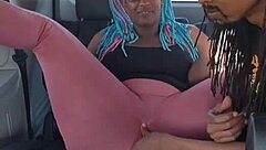 Daddy Loves Sucking My Cum Out My Black Wet Pussy Kyexperience