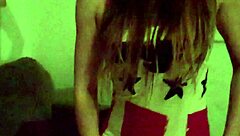 Watch Cute Amateur Undress And Masturbate With Toys Closeup!