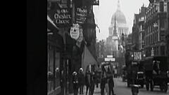 Comparing 20th and 19th century pornography in a casual chat.