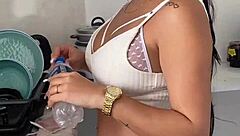 Acompáñame hacer el desayuno con mi cuerpo