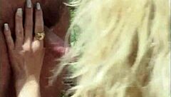 La Soldatessa Seduces Soldier and Landowner in Steamy Outdoor Encounter with Vintage Charm.