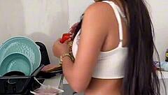 Acompáñame hacer el desayuno con mi cuerpo