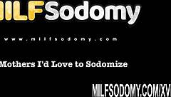 Charlotte Vale Craves Anal Satisfaction