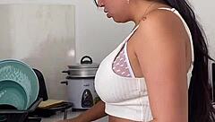 Acompáñame hacer el desayuno con mi cuerpo