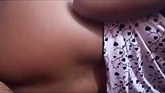Oral and anal sex with my hot cousin on the sofa
