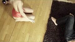 Is Katy Rose riding that cock hard enough for you?