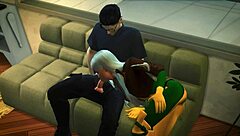 Feeling the Passion in This 3D Hentai Anime