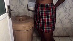 Can girl with nice boobs handle pussy drilling by monster cock?