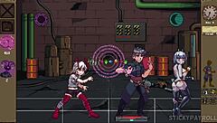 Step Girlfriend Fucks My Cock In Hentai!