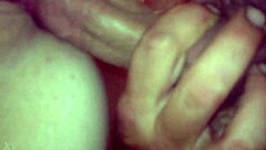 i'm with my chick in a bottom view intimate moment