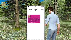 Ripples 36 In Hentai Game