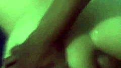 Lady Enjoys Intense Doggy Style Sex In Her Tight Ass