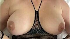 Jenna Starr, Hot Blonde with Blue Eyes, Enjoys Lazy Doggystyle Fucking in POV