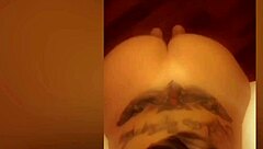 Get horny and discover how to access this MILF's big tits and ass!