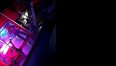 Night club in ecuador has sexy venezuelan asses dancing and sucking 😏💃