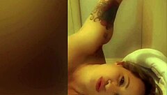 Get horny and discover how to access this MILF's big tits and ass!