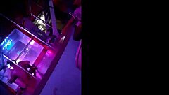 Night club in ecuador has sexy venezuelan asses dancing and sucking 😏💃