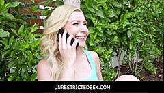 Young Freeuse Teen Roommates Share Boy