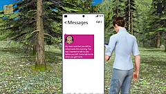 Ripples 36 In Hentai Game