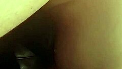 asian wife takes big dick deep in ass