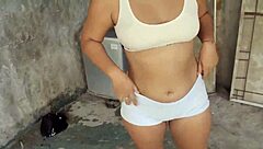 my neighbor drives me crazy with that big ass