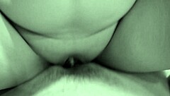 Russian Slut Rides Big Cock