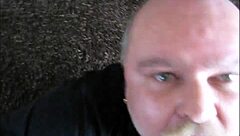 Gay Guy Swallows Cum After Intense Blowjob