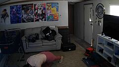 Big Ass Workout In Leggings