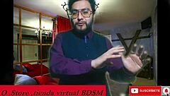 in the school of o cap 23, spanking game of pain and rules game