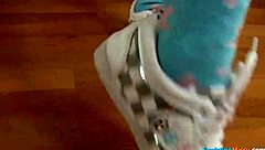 i gave that cock hungry chick a hard cock