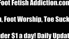 worship every inch of my perfect size 10 feet