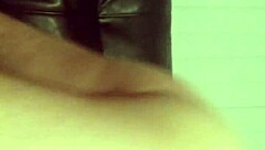 asian wife takes big dick deep in ass