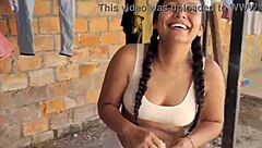 my neighbor drives me crazy with that big ass